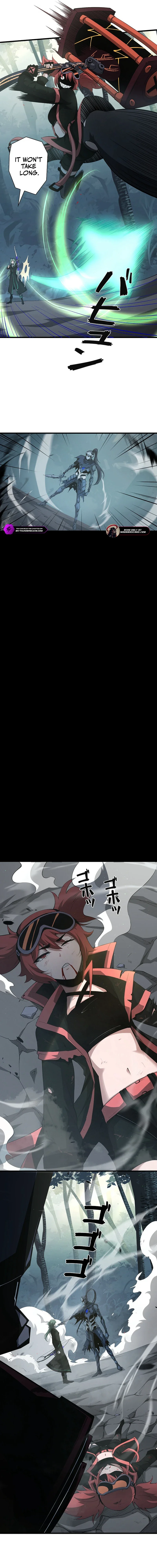 Surviving the Inverted World with Omnipotent Skills Chapter 7 - Page 15