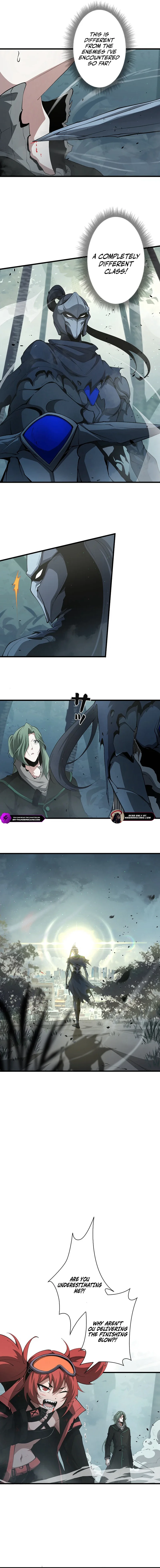 Surviving the Inverted World with Omnipotent Skills Chapter 7 - Page 16