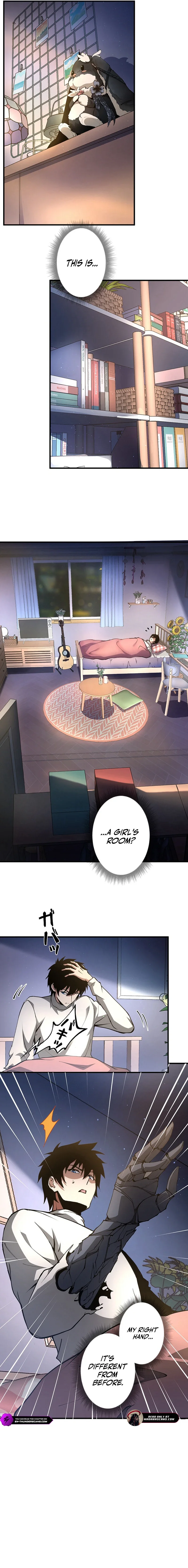 Surviving the Inverted World with Omnipotent Skills Chapter 7 - Page 18