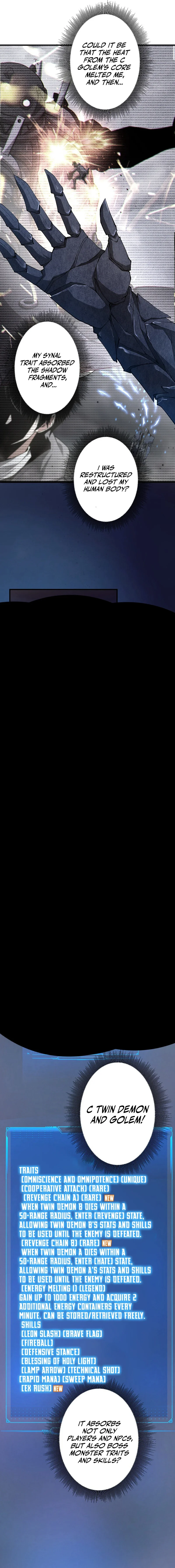 Surviving the Inverted World with Omnipotent Skills Chapter 7 - Page 19