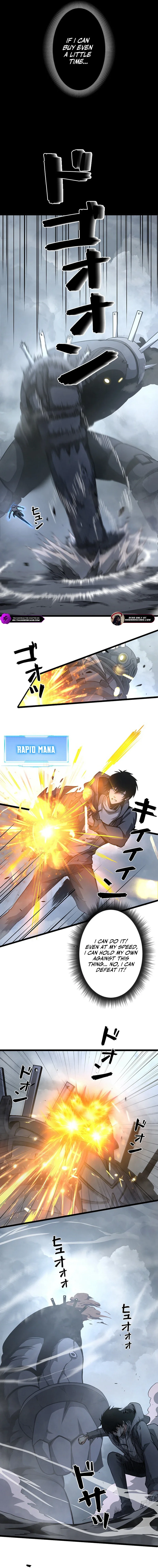 Surviving the Inverted World with Omnipotent Skills Chapter 7 - Page 2