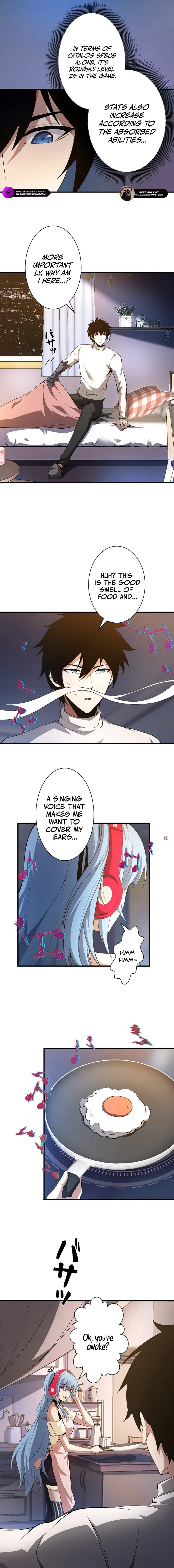 Surviving the Inverted World with Omnipotent Skills Chapter 7 - Page 20