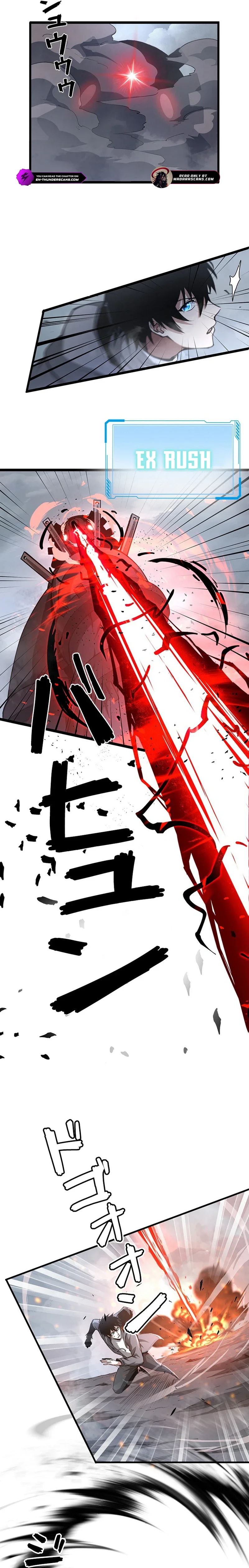 Surviving the Inverted World with Omnipotent Skills Chapter 7 - Page 3