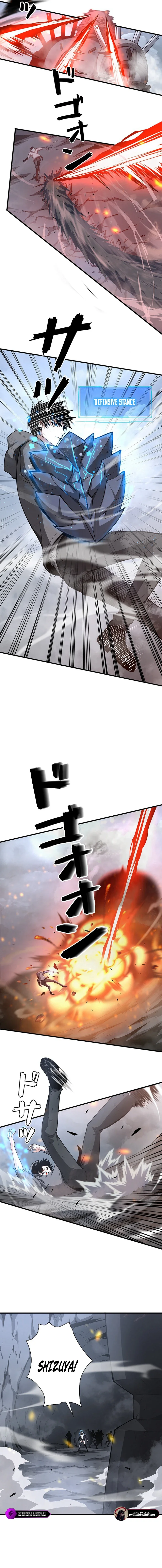 Surviving the Inverted World with Omnipotent Skills Chapter 7 - Page 4