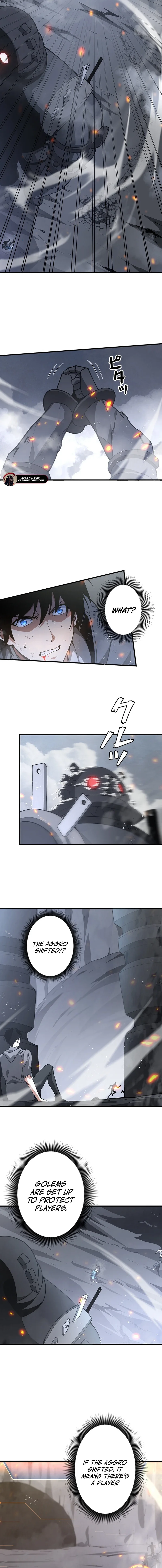 Surviving the Inverted World with Omnipotent Skills Chapter 7 - Page 6