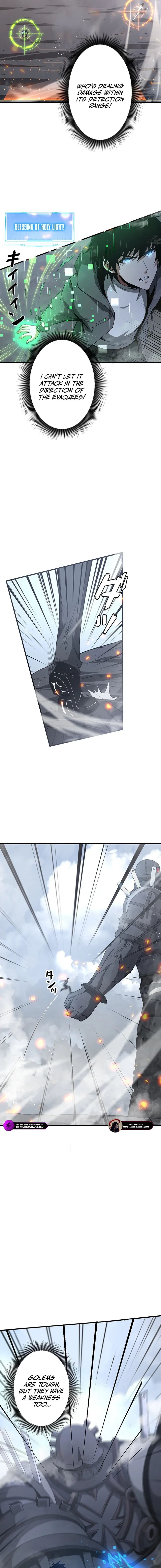 Surviving the Inverted World with Omnipotent Skills Chapter 7 - Page 7