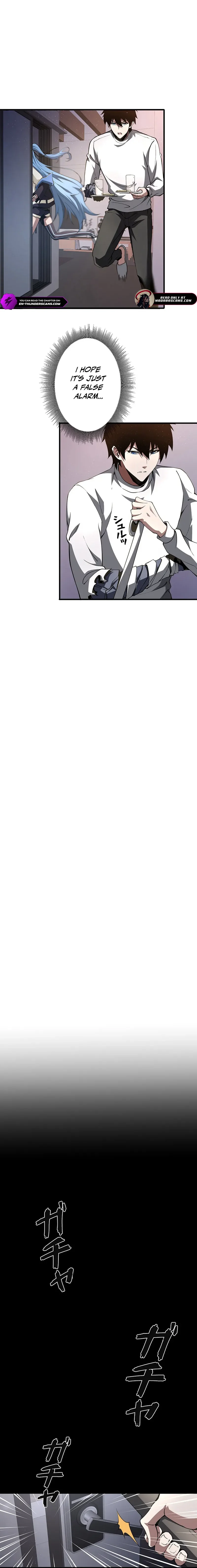 Surviving the Inverted World with Omnipotent Skills Chapter 8 - Page 10