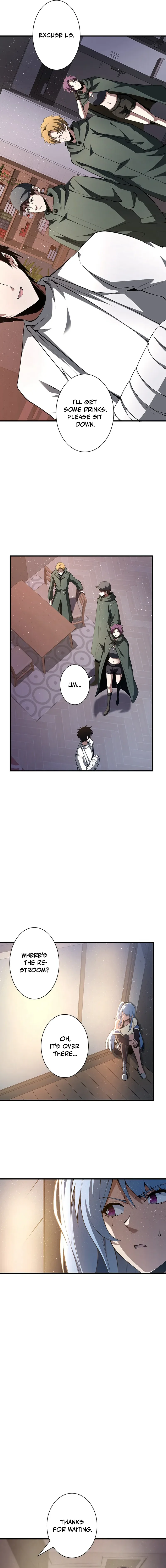 Surviving the Inverted World with Omnipotent Skills Chapter 8 - Page 13