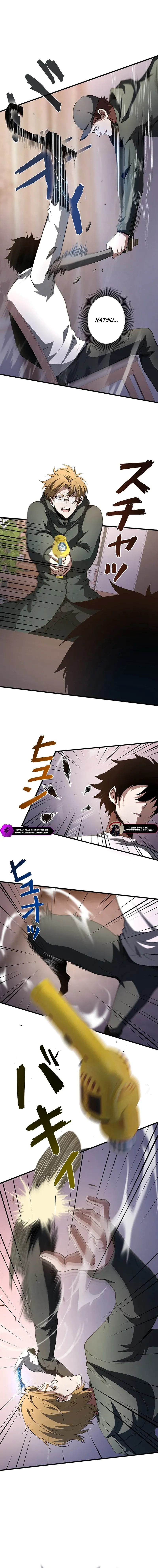 Surviving the Inverted World with Omnipotent Skills Chapter 8 - Page 16