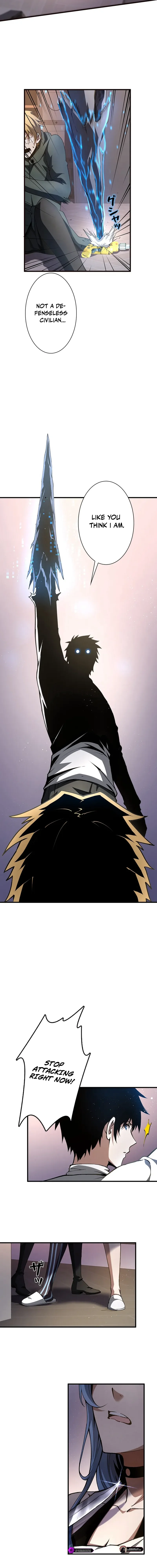 Surviving the Inverted World with Omnipotent Skills Chapter 8 - Page 18