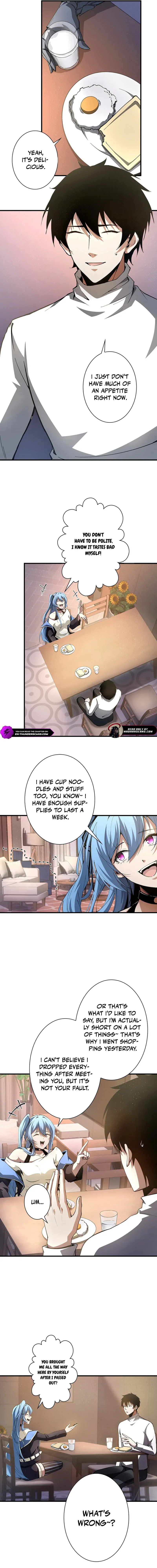 Surviving the Inverted World with Omnipotent Skills Chapter 8 - Page 2