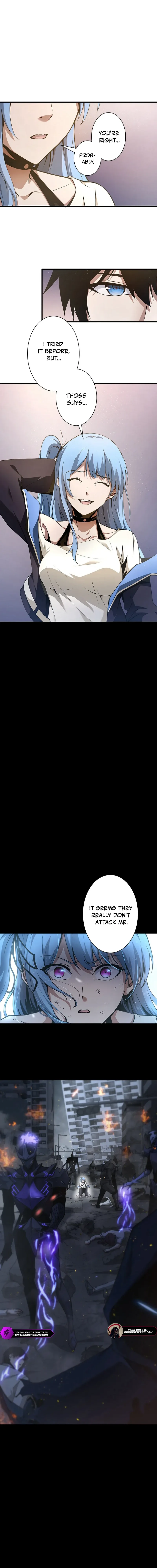 Surviving the Inverted World with Omnipotent Skills Chapter 8 - Page 4