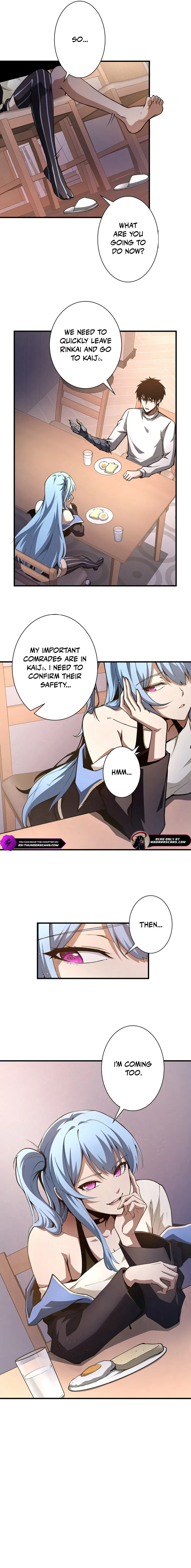 Surviving the Inverted World with Omnipotent Skills Chapter 8 - Page 7