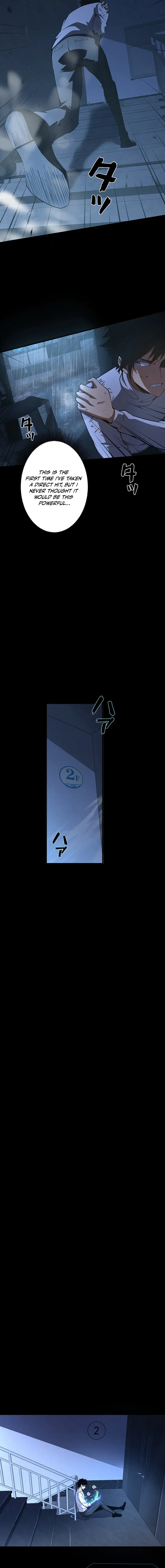 Surviving the Inverted World with Omnipotent Skills Chapter 9 - Page 10