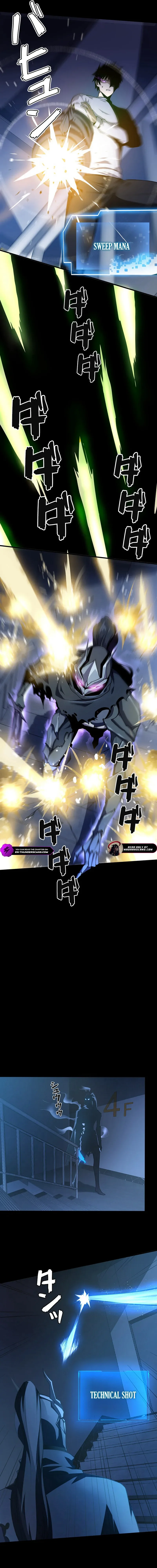 Surviving the Inverted World with Omnipotent Skills Chapter 9 - Page 12