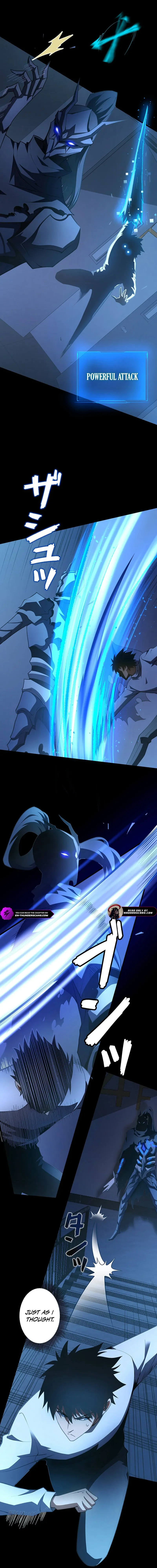 Surviving the Inverted World with Omnipotent Skills Chapter 9 - Page 13