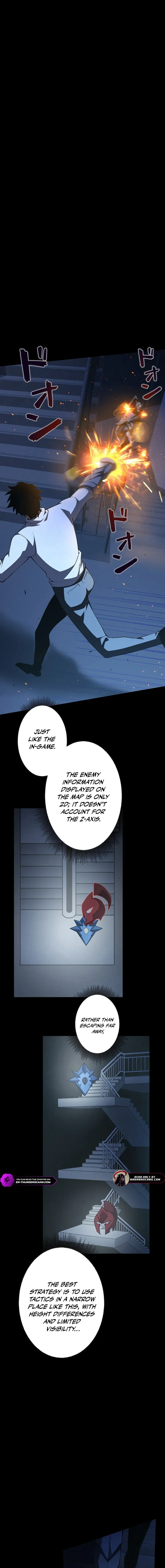 Surviving the Inverted World with Omnipotent Skills Chapter 9 - Page 14