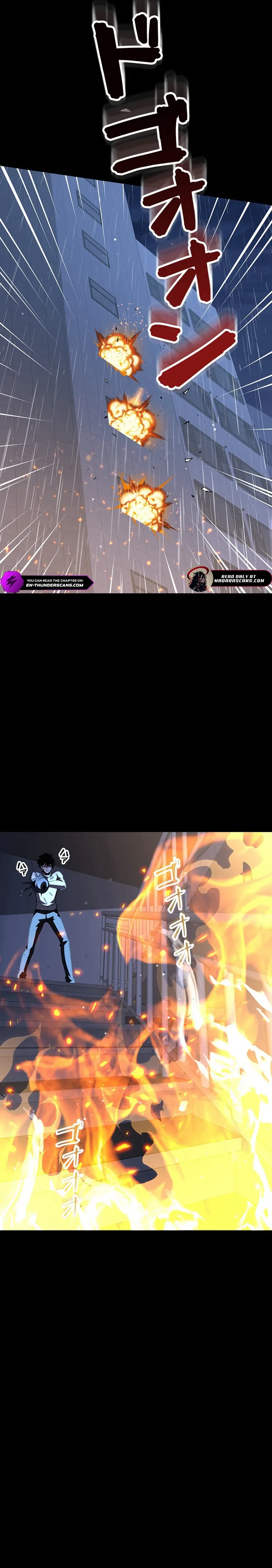 Surviving the Inverted World with Omnipotent Skills Chapter 9 - Page 16