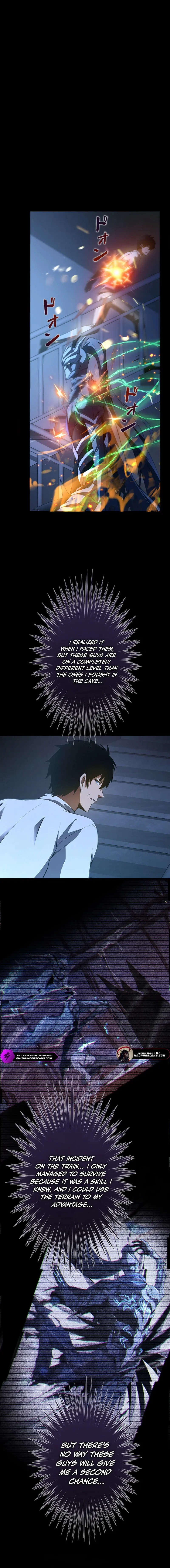 Surviving the Inverted World with Omnipotent Skills Chapter 9 - Page 18