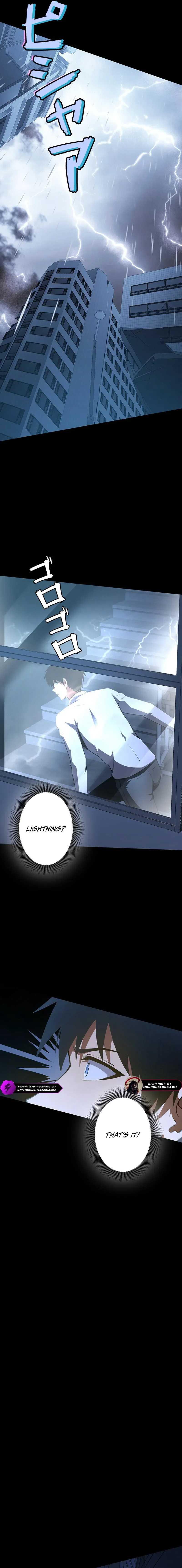 Surviving the Inverted World with Omnipotent Skills Chapter 9 - Page 19