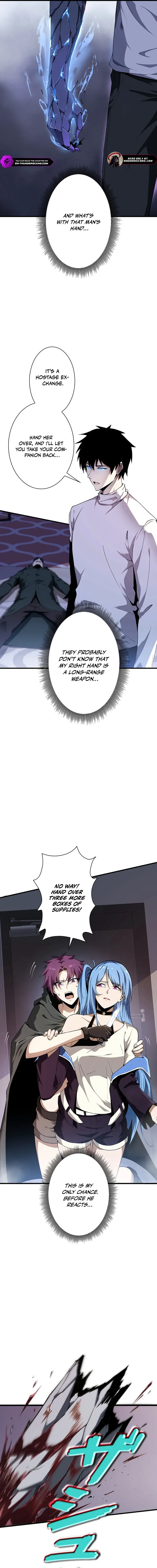 Surviving the Inverted World with Omnipotent Skills Chapter 9 - Page 2