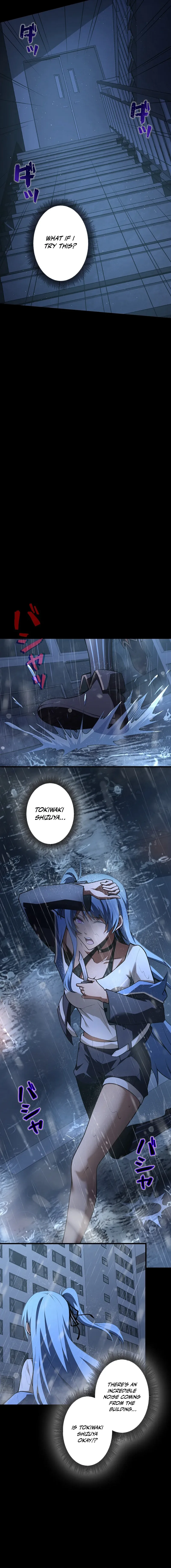 Surviving the Inverted World with Omnipotent Skills Chapter 9 - Page 20