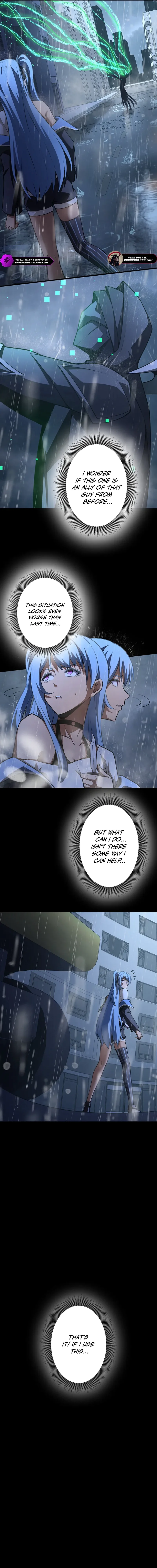 Surviving the Inverted World with Omnipotent Skills Chapter 9 - Page 21