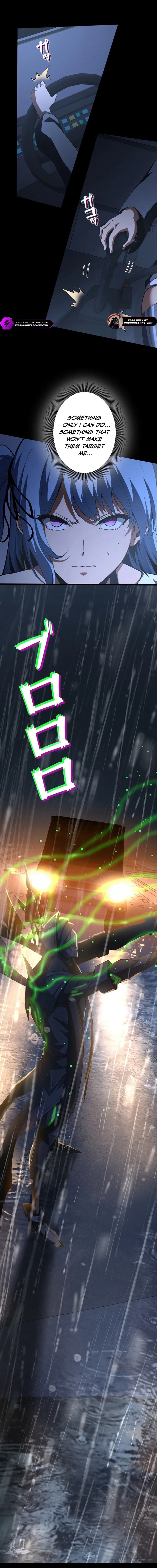 Surviving the Inverted World with Omnipotent Skills Chapter 9 - Page 22