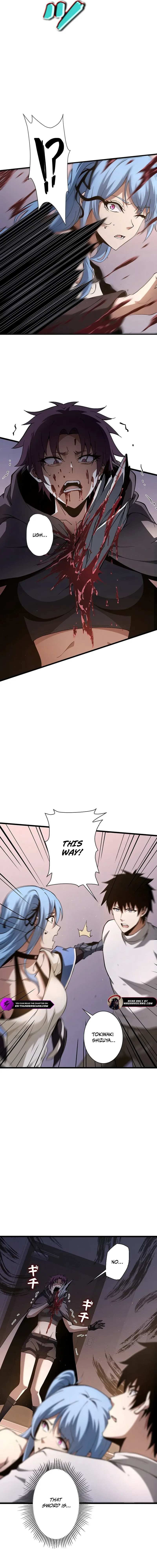 Surviving the Inverted World with Omnipotent Skills Chapter 9 - Page 3