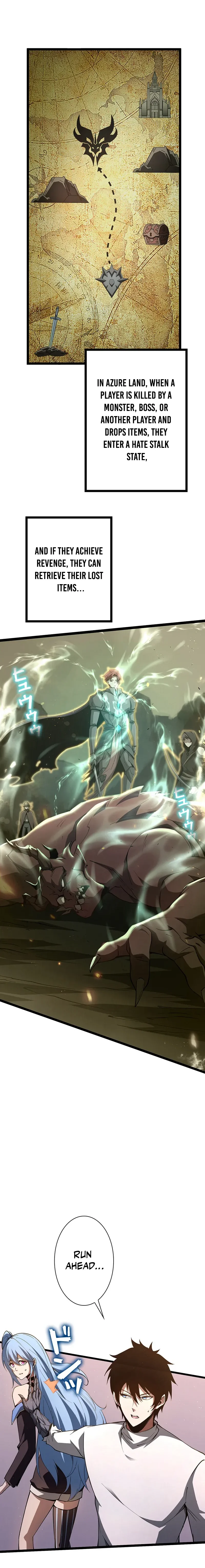 Surviving the Inverted World with Omnipotent Skills Chapter 9 - Page 5