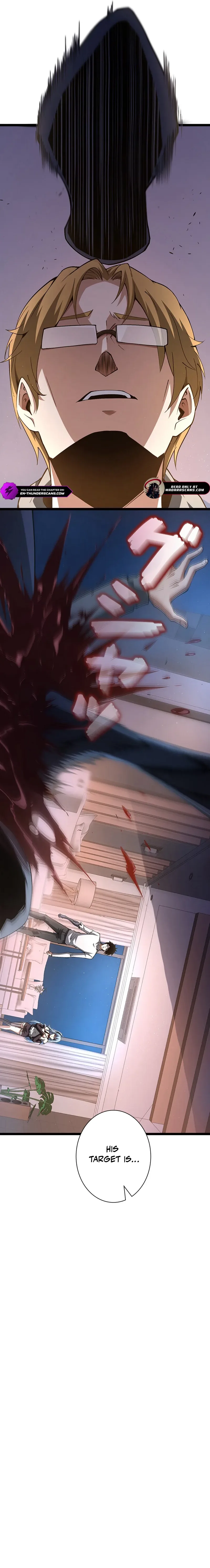 Surviving the Inverted World with Omnipotent Skills Chapter 9 - Page 6