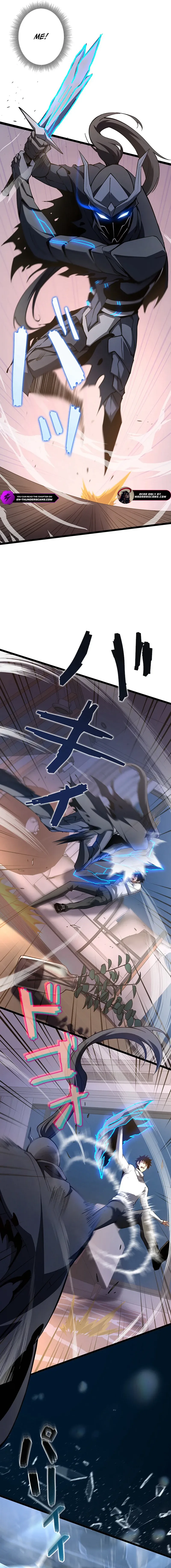 Surviving the Inverted World with Omnipotent Skills Chapter 9 - Page 7