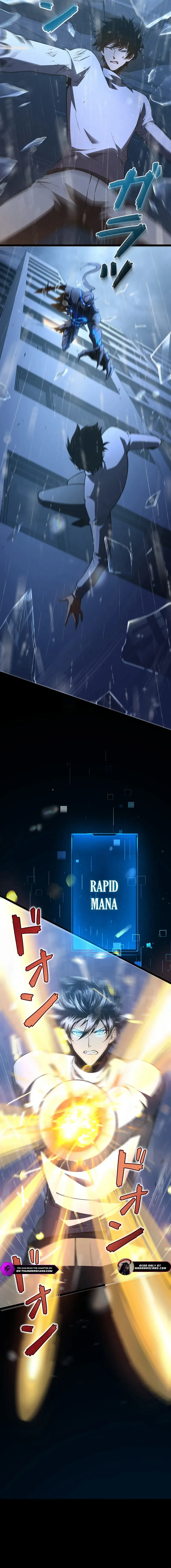 Surviving the Inverted World with Omnipotent Skills Chapter 9 - Page 8