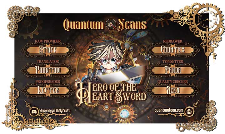 Warrior of the Mind Sword Chapter 12 - Page 1