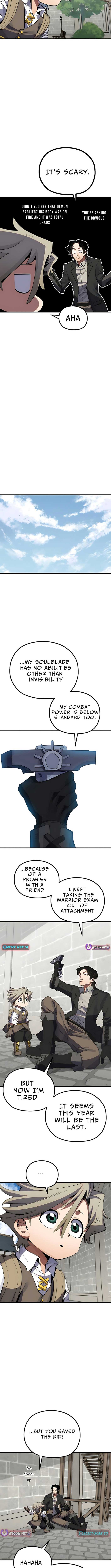 Warrior of the Mind Sword Chapter 13 - Page 14