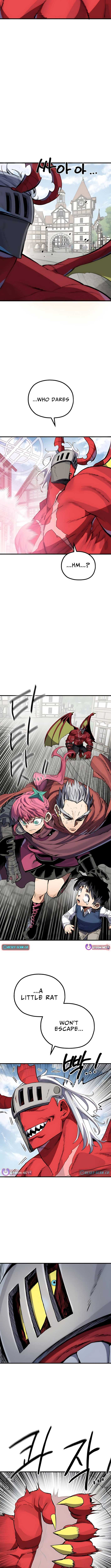 Warrior of the Mind Sword Chapter 13 - Page 18