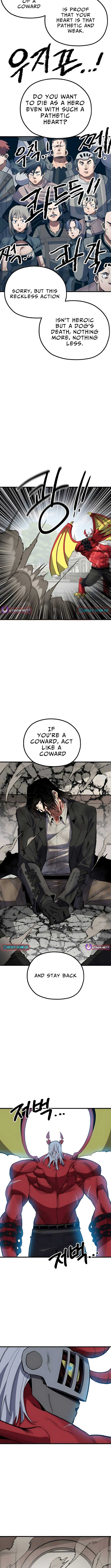 Warrior of the Mind Sword Chapter 13 - Page 21