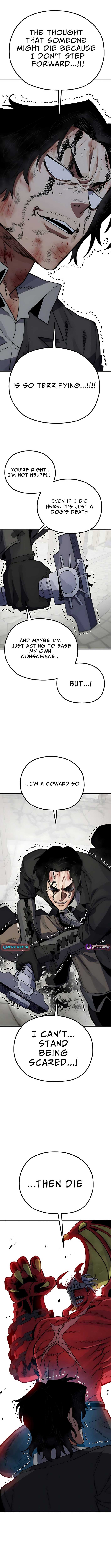 Warrior of the Mind Sword Chapter 13 - Page 23