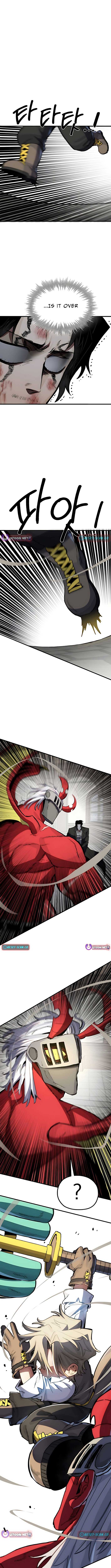 Warrior of the Mind Sword Chapter 13 - Page 24