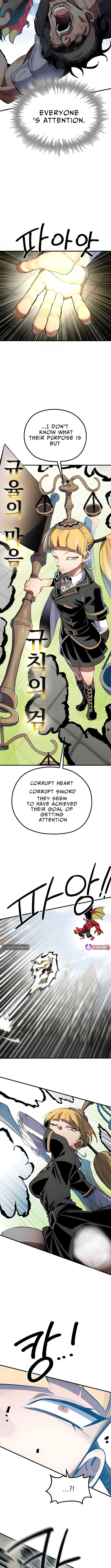 Warrior of the Mind Sword Chapter 13 - Page 3