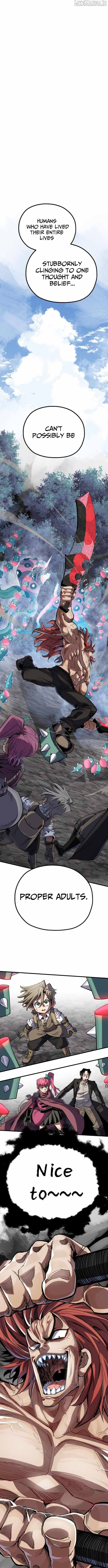 Warrior of the Mind Sword Chapter 17 - Page 3