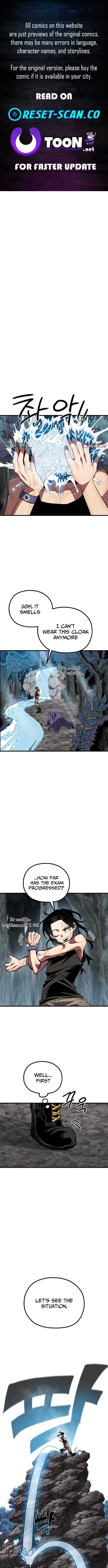 Warrior of the Mind Sword Chapter 18 - Page 1