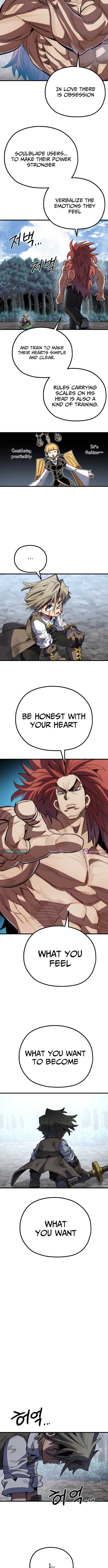 Warrior of the Mind Sword Chapter 18 - Page 13