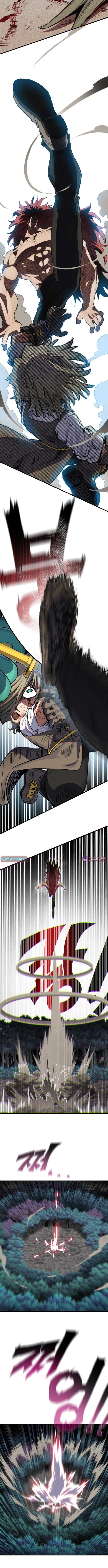 Warrior of the Mind Sword Chapter 18 - Page 15