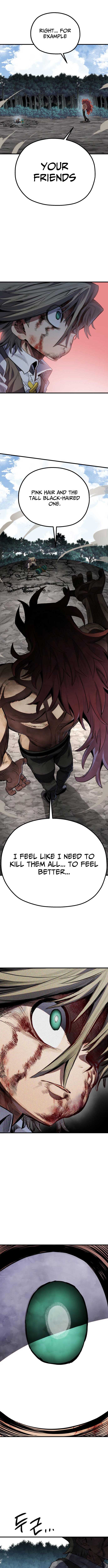 Warrior of the Mind Sword Chapter 18 - Page 18