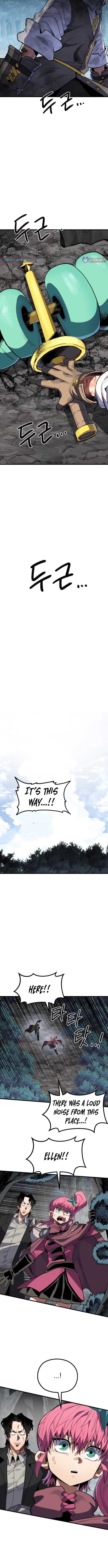 Warrior of the Mind Sword Chapter 18 - Page 19