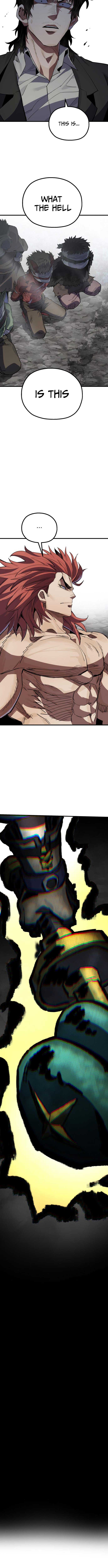 Warrior of the Mind Sword Chapter 18 - Page 21