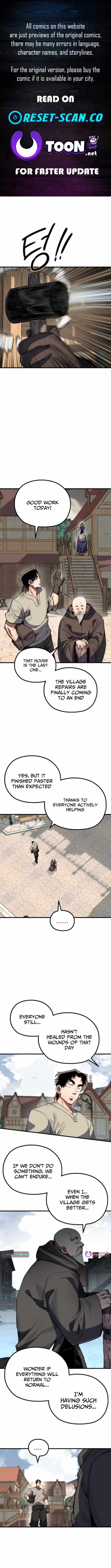 Warrior of the Mind Sword Chapter 19 - Page 1