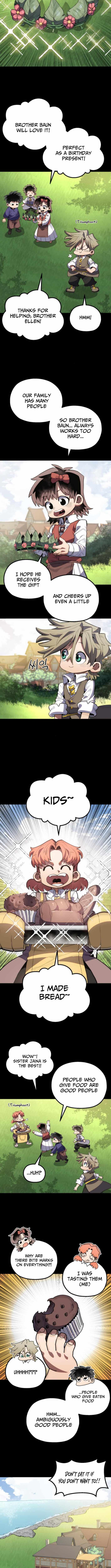 Warrior of the Mind Sword Chapter 19 - Page 11