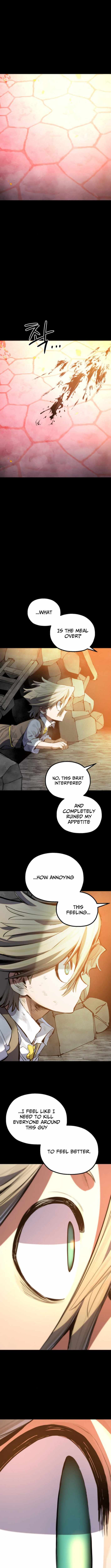 Warrior of the Mind Sword Chapter 19 - Page 20